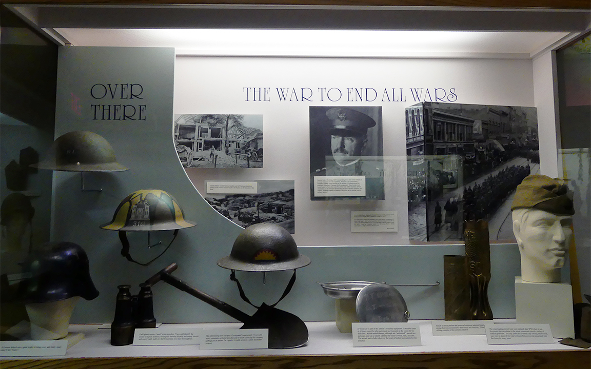 About Montana Military Museum, Helena