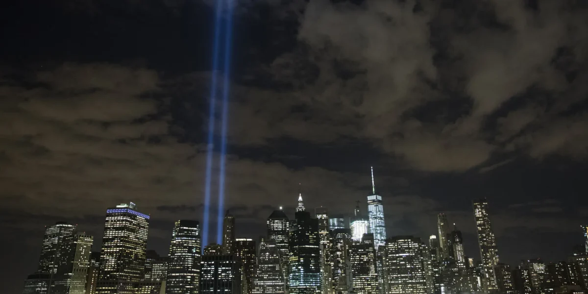 21th Anniversary of 9/11 September 11, 2001 – Press Release