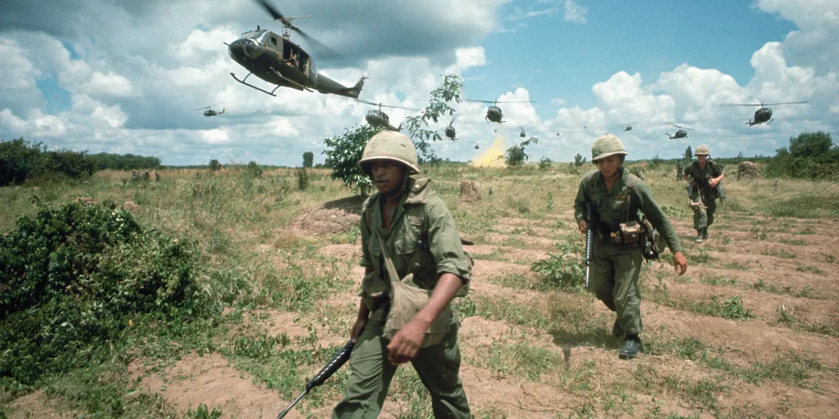 U.S. Special Forces in Vietnam