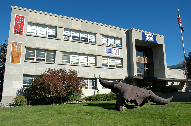 Proclamation in recognition of the return of the Chet Shore – Governor Donald Room and the 163rd Infantry regiment rooms to the Montana Veterans and Pioneers Memorial Building