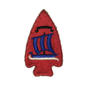 474th Infantry Regiment Patch