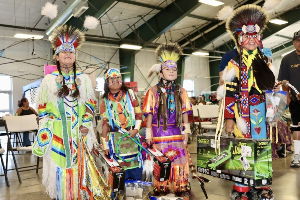 Honoring Our Children