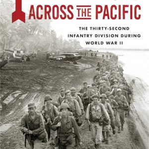 Red Arrow across the Pacific