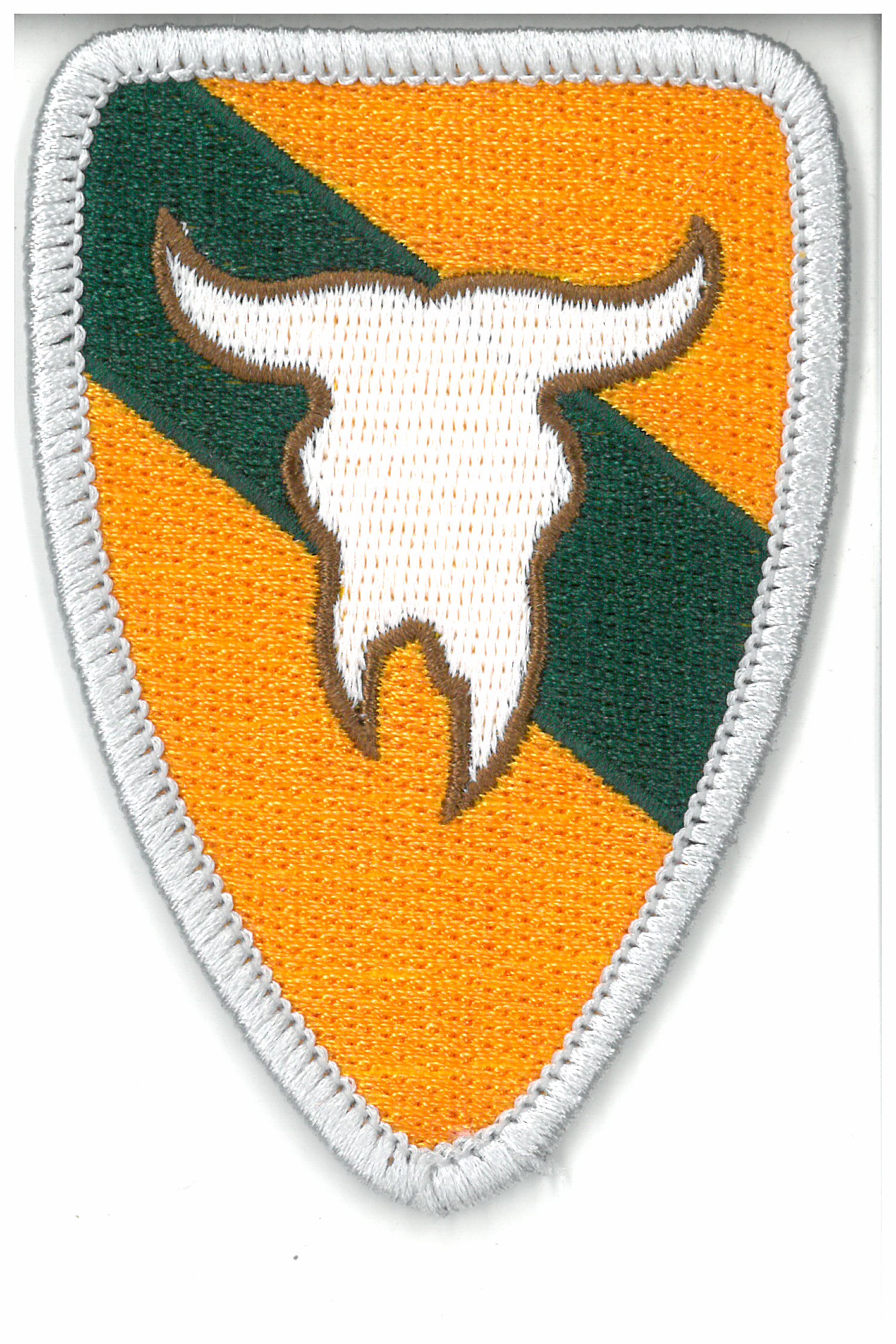 Montana National Guard163rd Brigade/Regiment Shoulder Patch